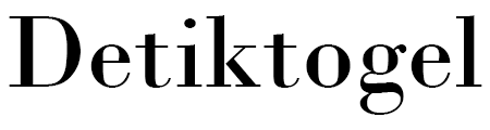 Detiktogel